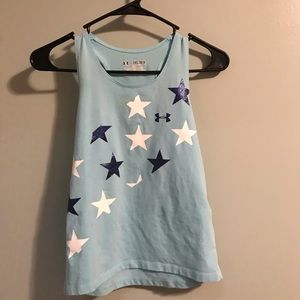 Under Armour racerback tank